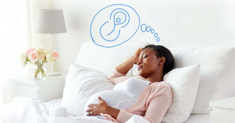 Réussir à dormir à 6 mois de grossesse