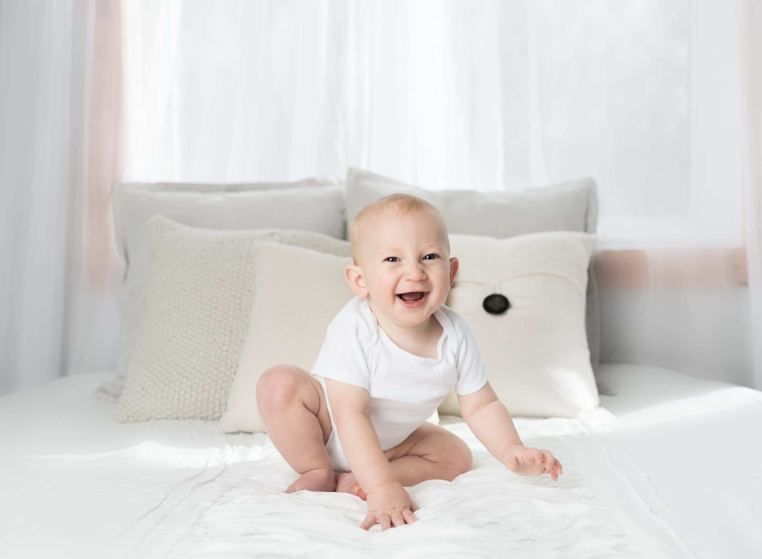 Linge de lit pour bébé : les indispensables