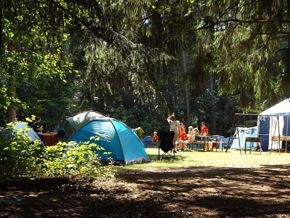 camps de vacances thématiques