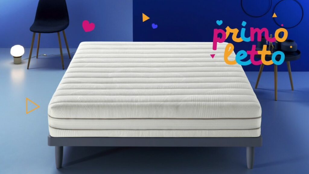 Primoletto : Le Matelas Évolutif 4-en-1, L'Achat Intelligent qui Soulage les Futurs Parents